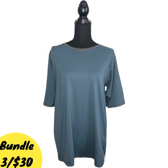 Columbia Other - Columbia Mens Athletic T-shirt Scoop Neck Size XL Cool Stretchy